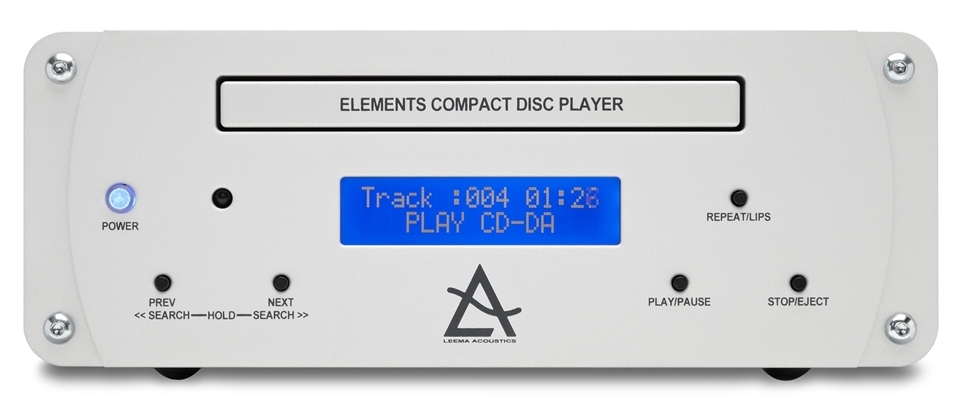 Elements CD Player